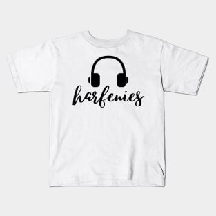 harfenies Kids T-Shirt